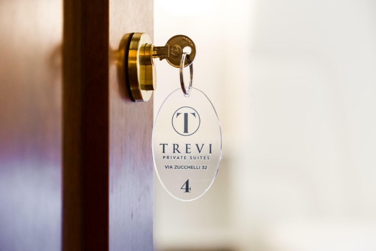 Pensión Trevi Private By Premium Collection Roma